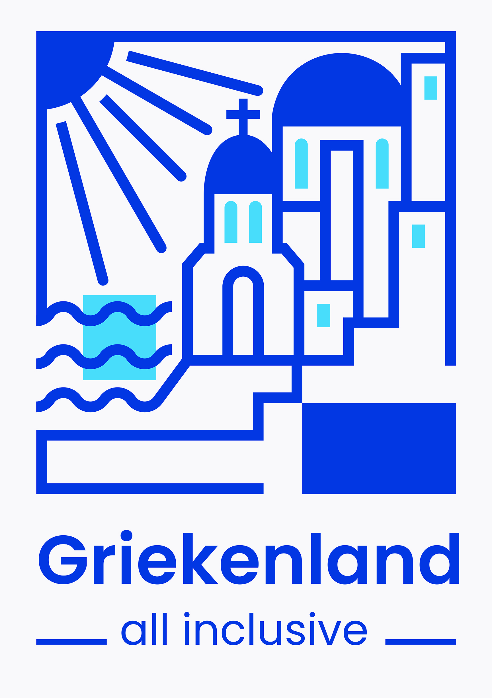 All inclusive reizen naar Griekenland