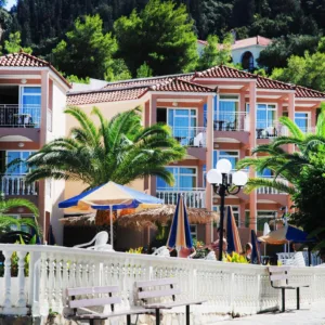 All inclusive Admiral - Argassi -  - Griekenland