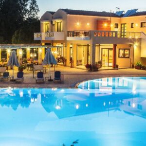 All inclusive Aeolian Gaea - Skala Kallonis -  - Griekenland