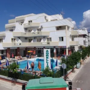 All inclusive Agrellis - Kos-Stad -  - Griekenland