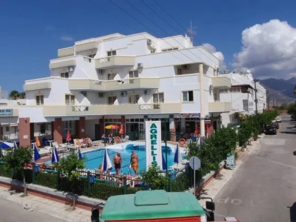 All inclusive Agrellis - Kos-Stad -  - Griekenland