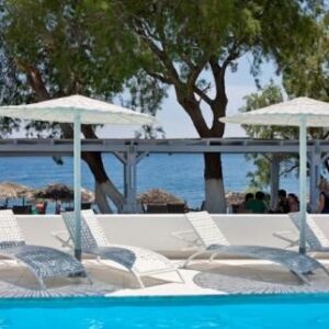 All inclusive Alesahne Beach - Santorini -  - Griekenland