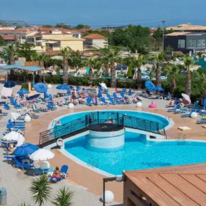 All inclusive Alexander Hotel - Laganas -  - Griekenland