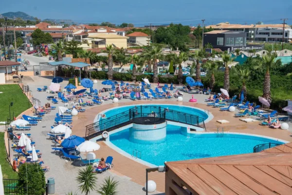 All inclusive Alexander Hotel - Laganas -  - Griekenland