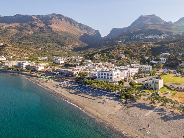 All inclusive Alianthos Beach - Plakias -  - Griekenland