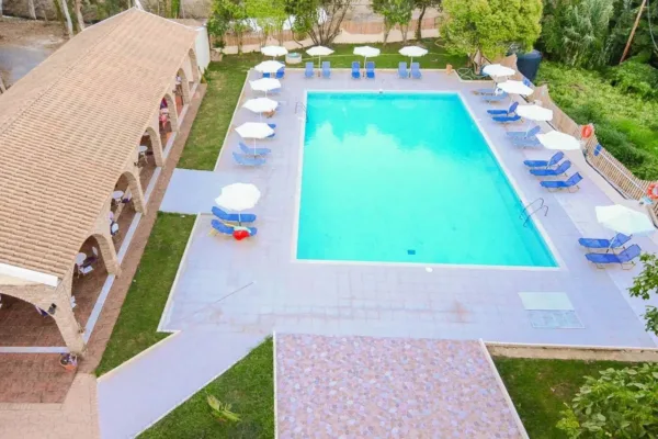 All inclusive Amalia - Dassia -  - Griekenland