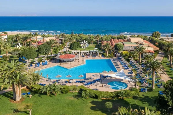 All inclusive Anissa Beach & Village - Anissaras (bij Chersonissos) -  - Griekenland