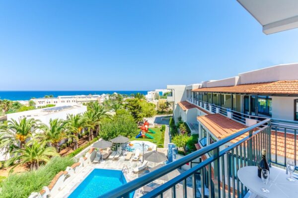 All inclusive Anna Maria Village - Anissaras (bij Chersonissos) -  - Griekenland