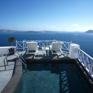 All inclusive Armeni Village - Santorini -  - Griekenland