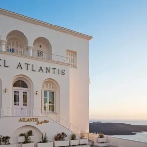 All inclusive Atlantis - Fira - Thira (Santorini) -  - Griekenland