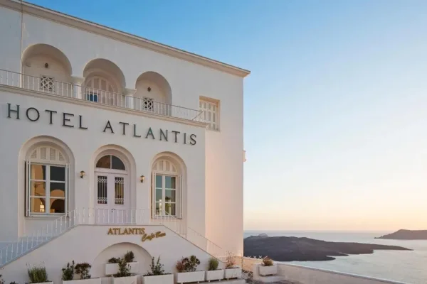 All inclusive Atlantis - Fira - Thira (Santorini) -  - Griekenland