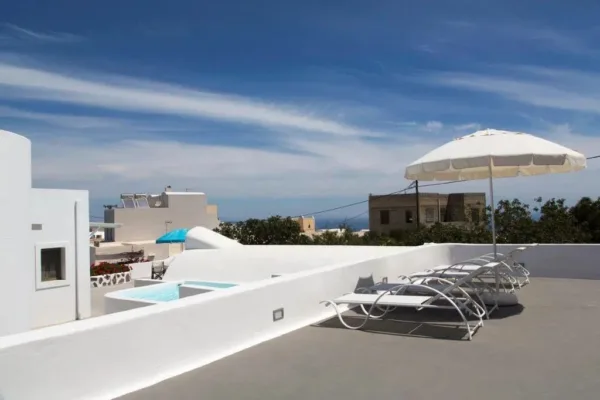 All inclusive Ayoba Santorini - Santorini -  - Griekenland