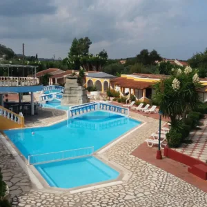 All inclusive Blue Lagoon - Roda -  - Griekenland