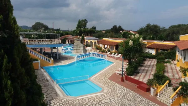 All inclusive Blue Lagoon - Roda -  - Griekenland