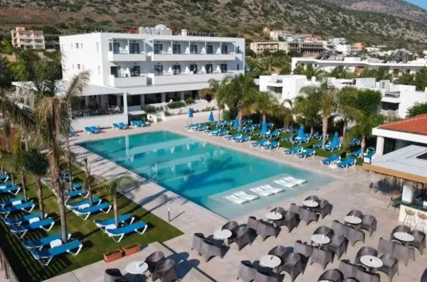 All inclusive COOEE Kyknos Beach - Malia -  - Griekenland