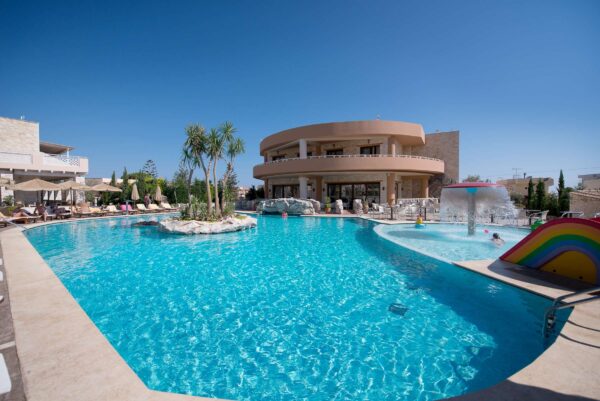 All inclusive Cactus Royal - Adults Only - Stalis / Stalida -  - Griekenland