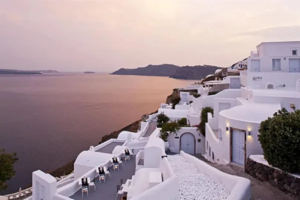 All inclusive Canaves Oia Boutique Hotel - Oia -  - Griekenland