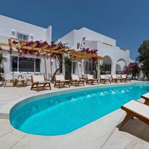 All inclusive Cavo Bianco - Santorini -  - Griekenland