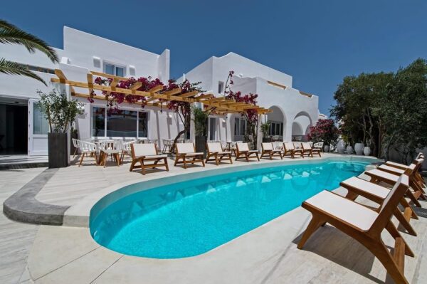 All inclusive Cavo Bianco - Santorini -  - Griekenland