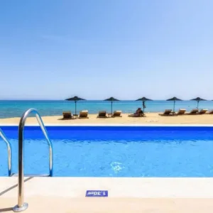 All inclusive Cavo Orient Beach Hotel - Argassi -  - Griekenland