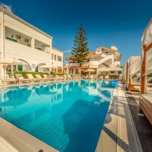 All inclusive Chandris Apartments - Corfu-stad -  - Griekenland