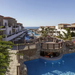 All inclusive Costa Lindia Beach Resort - Lardos -  - Griekenland