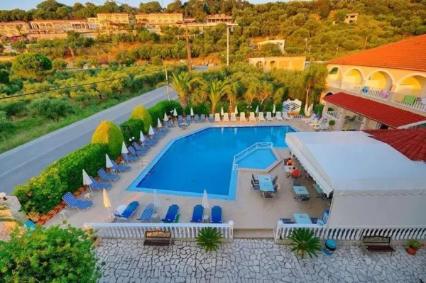 All inclusive Daisy - Tsilivi -  - Griekenland