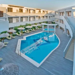 All inclusive Delfina Art - Georgioupolis -  - Griekenland