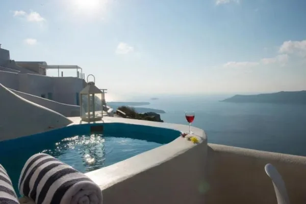 All inclusive Dreaming View Suites - Santorini -  - Griekenland