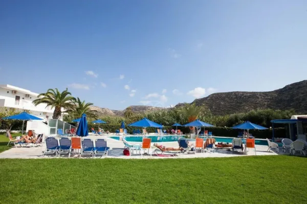 All inclusive Elea Terra - Matala -  - Griekenland