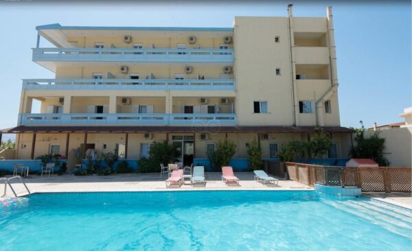 All inclusive Eleni Palace - Amoudara Beach -  - Griekenland