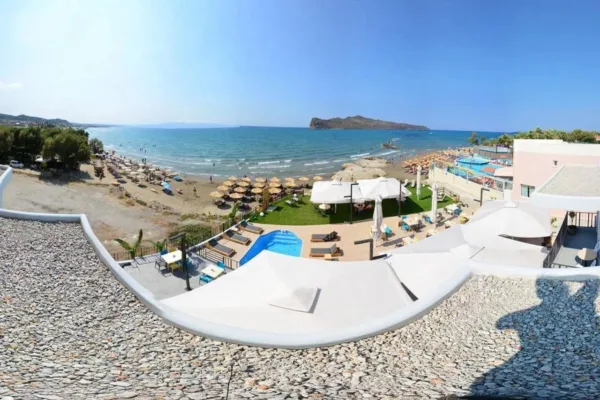 All inclusive Elia Agia Marina Hotel - Agia Marina -  - Griekenland