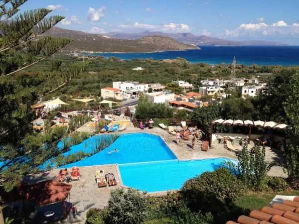 All inclusive Elpida - Istro -  - Griekenland