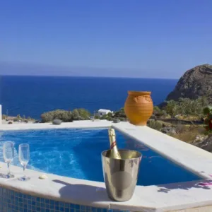 All inclusive Epavlis - Santorini -  - Griekenland