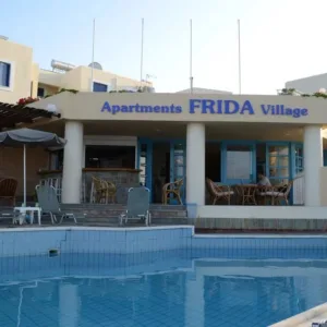 All inclusive Frida Village - Piskopiano -  - Griekenland