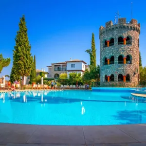 All inclusive Geranion Village - Nikiti (Chalkidiki) -  - Griekenland