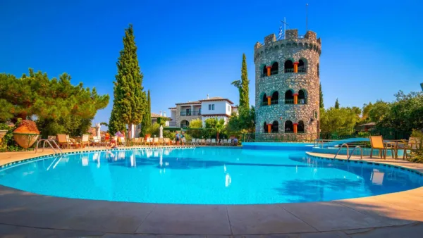 All inclusive Geranion Village - Nikiti (Chalkidiki) -  - Griekenland