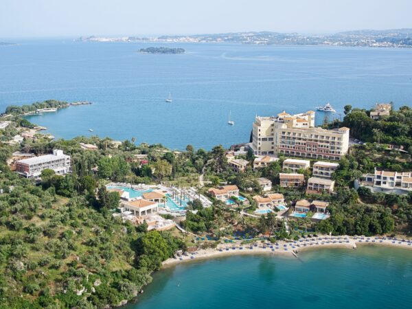 All inclusive Grecotel Eva Palace - Kommeno -  - Griekenland