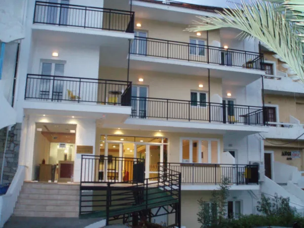 All inclusive Haris Apartments - Chersonissos -  - Griekenland