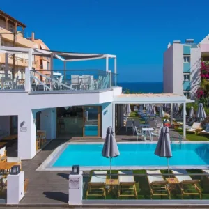 All inclusive Harma Boutique - Chersonissos -  - Griekenland