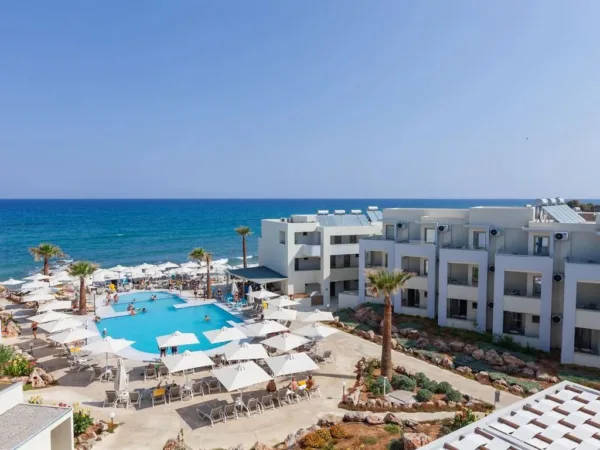 All inclusive Harmony Rethymno Beach - Rethymnon (Platanes) -  - Griekenland