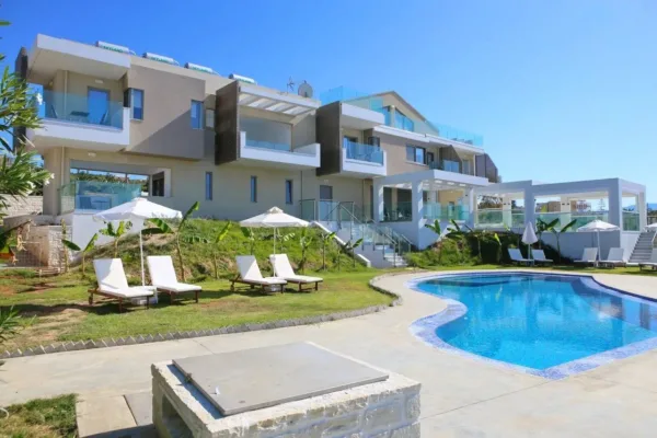 All inclusive Hellas Beach - Skaleta (bij Rethymnon) -  - Griekenland