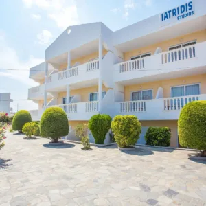 All inclusive Iatridis Studios - Faliraki -  - Griekenland