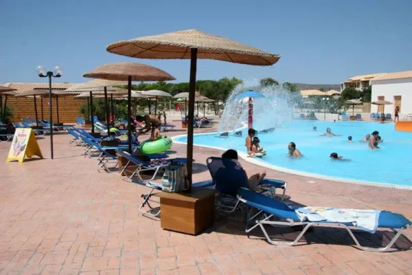 All inclusive Ionian Sea Hotel & Villas - Aqua Park - Kefalonia -  - Griekenland