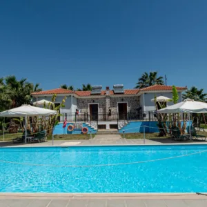 All inclusive Kaloni Village - Skala Kallonis -  - Griekenland