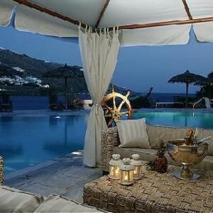 All inclusive Kivotos Club - Mykonos -  - Griekenland