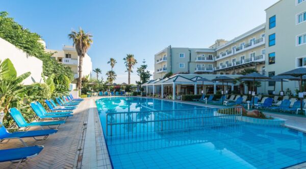 All inclusive Kos Hotel Junior Suites - Kos-Stad -  - Griekenland