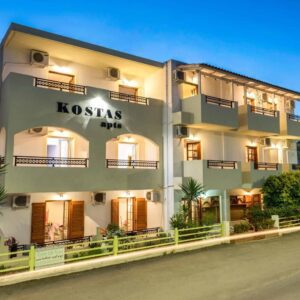 All inclusive Kostas Apartments - Chersonissos -  - Griekenland