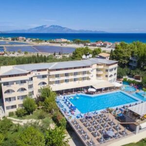 All inclusive Koukounaria - Alykes -  - Griekenland