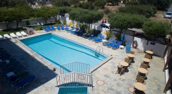 All inclusive Krits - Chersonissos -  - Griekenland